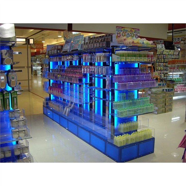 display shelf lighting led
